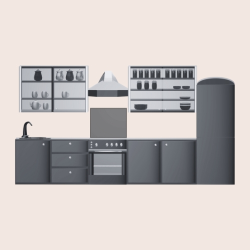 Modular Kitchen